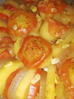 صورة لوصفة صينية خضار