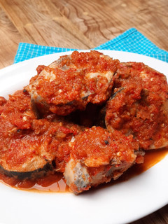 Foto resep Tongkol masak sarden