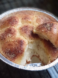 Foto resep Cheesy Garlic Bread