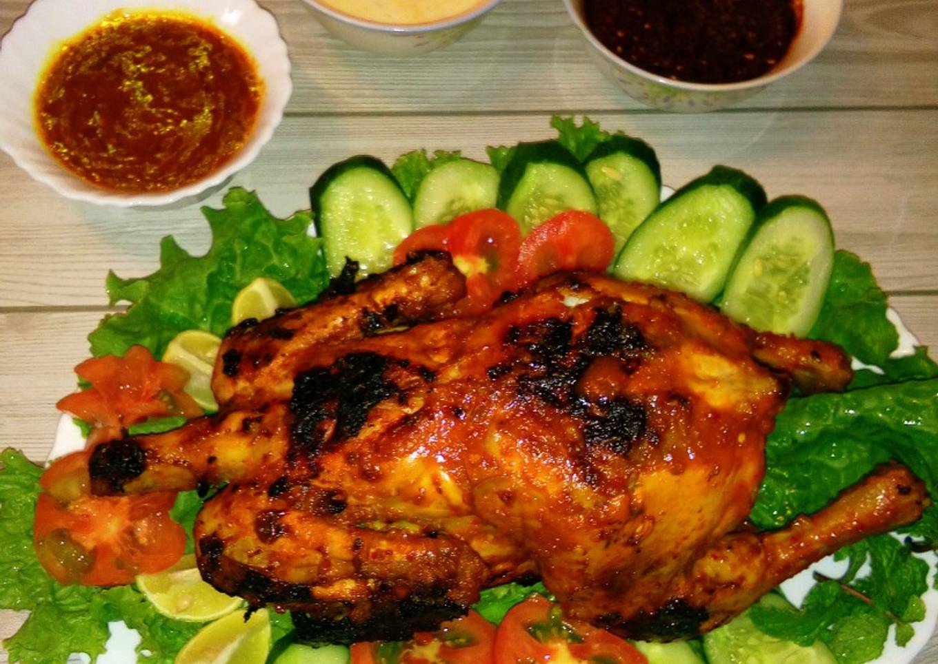 Ayam bakar