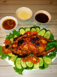 Foto resep Ayam bakar