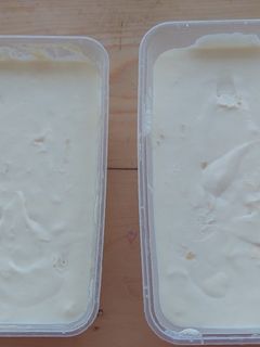 Foto resep Es Krim Durian