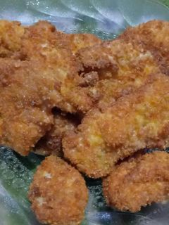 Foto resep Chicken katsu praktis