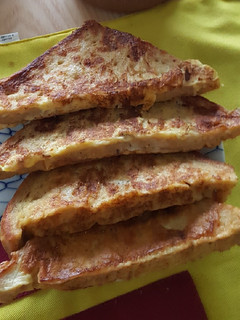 簡易法國吐司 的食譜成品照片