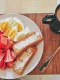 Desayuno saludable