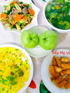Hình của món Bữa cơm gia đình 01.