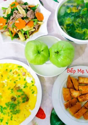 Hình của món Bữa cơm gia đình 01.