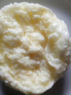 A picture of Microwave omelette.
