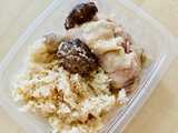 singapore chicken rice