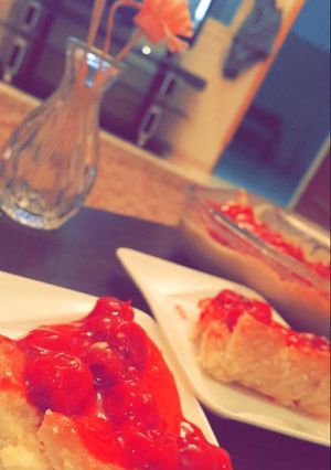 صورة لوصفة تشيز كيك 💦😋