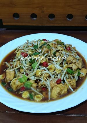 Foto resep Tahu Tauge Kecap