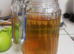 Una foto de Como hacer limonada