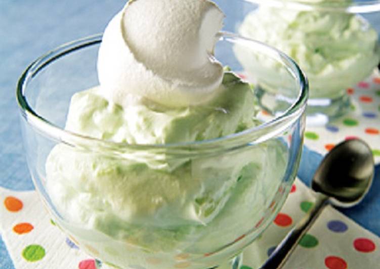 Recipe of Ultimate Healthy Watergate Salad