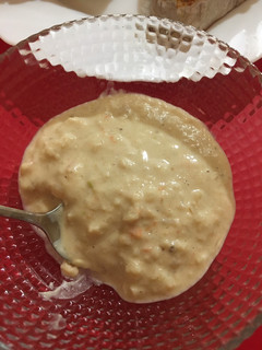 Una foto de Salsa De Gambas