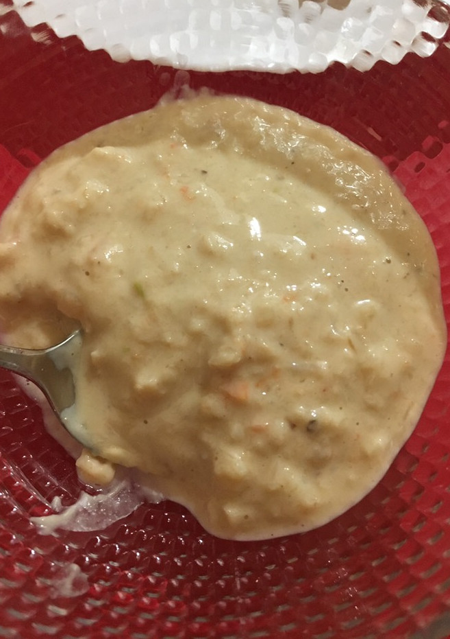 Una foto de Salsa De Gambas