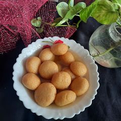 A picture of Kheer mohan.