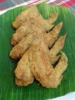 Foto resep Ayam goreng tepung