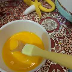 A picture of MPASI Pure jagung wortel (6mo).