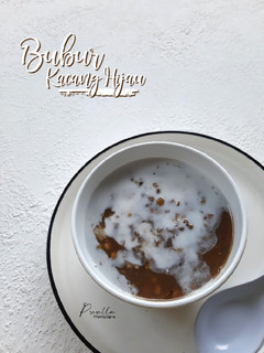 Foto resep Bubur Kacang Hijau ala Abang2