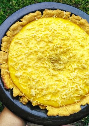 Foto resep Pie susu teflon