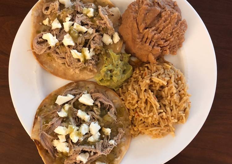 Step-by-Step Guide to Prepare Favorite Mexican Shredded Pork