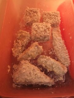 Foto resep Nugget Pisang