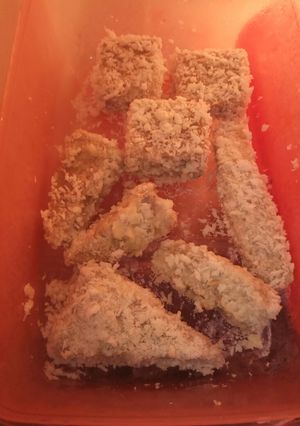 Foto resep Nugget Pisang
