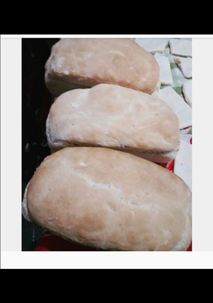 Una foto de Pan casero
