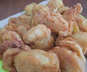 Resep Terbaik Nangka goreng kriuk Enak Sempurna