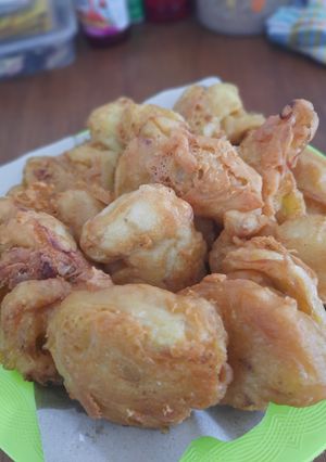 Foto resep Nangka goreng kriuk