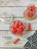 Permen Jelly Semangka