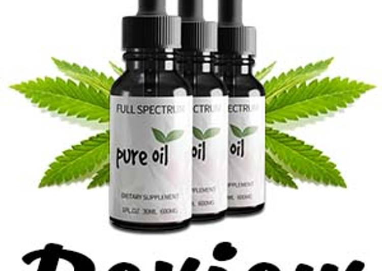 Full Spectrum Pure Oil Reviews