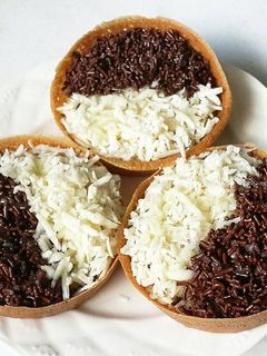 Foto resep Terang Bulan Mini (Martabak Manis)