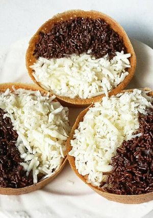Foto resep Terang Bulan Mini (Martabak Manis)
