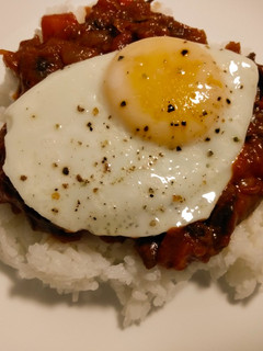 A picture of Mushroom tinga.