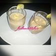 Apple banana smoothie