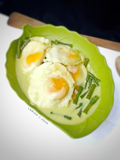 Foto resep Gulai Telor Ceplok