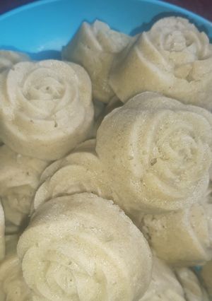 Foto resep Roti Kukus Kacang Hijau