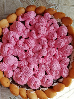 Pina Colada Torta recept fotója