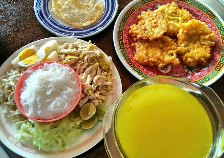 Resep Soto Ayam, Lezat