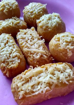 Foto resep Kastengel Magic com