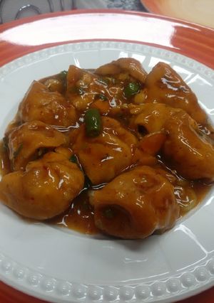 A picture of Dragon Momo's.