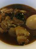 ไข่พะโล้ (สูตรคุณ Kim)