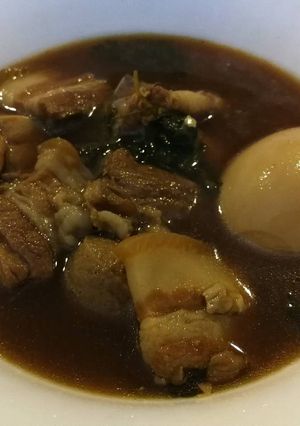 รูปของ ไข่พะโล้ (สูตรคุณ Kim)
