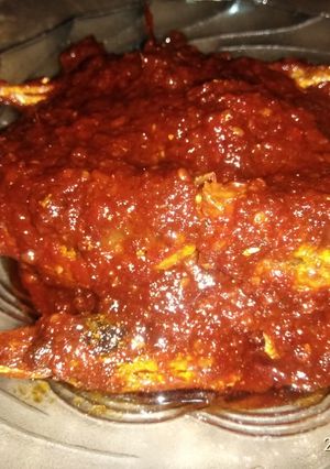 Foto resep Ikan laut sambal kecap manis