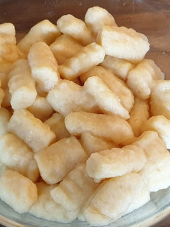 Gluténmentes gnocchi recept fotója