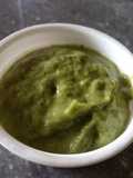Guasacaca o Guacamole casero