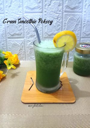 Foto resep Green Smoothie Pokcoy