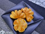 Crescent roll hình quạt
