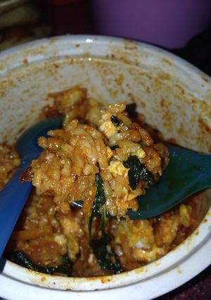 Foto resep Bibimbap